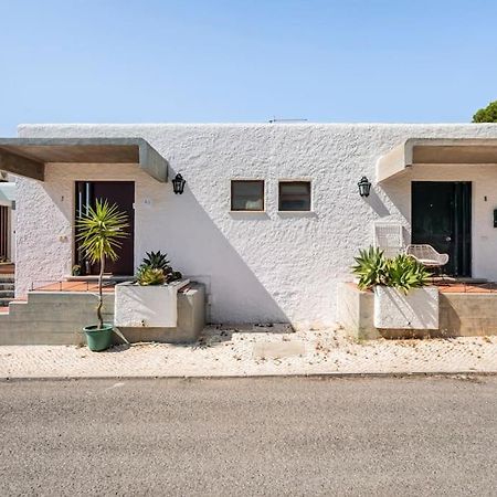 Sunny Villa With Golf Front View Vilamoura Eksteriør bilde