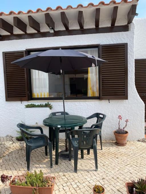Sunny Villa With Golf Front View Vilamoura Eksteriør bilde